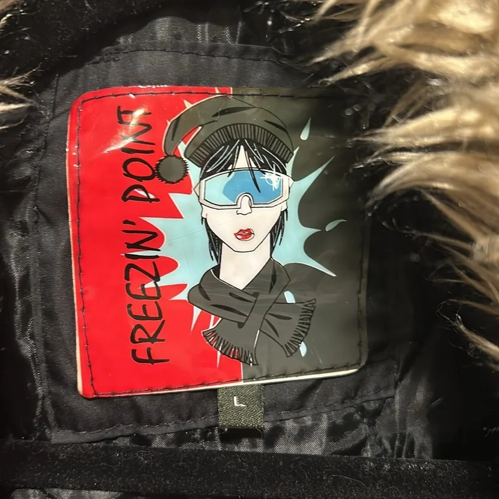 Cute fall jacket - Picture 2 of 7